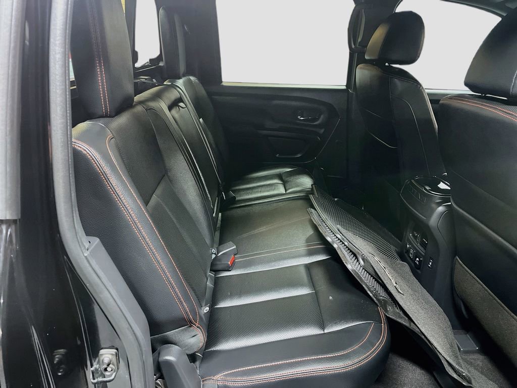 2024 Nissan Titan PRO-4X