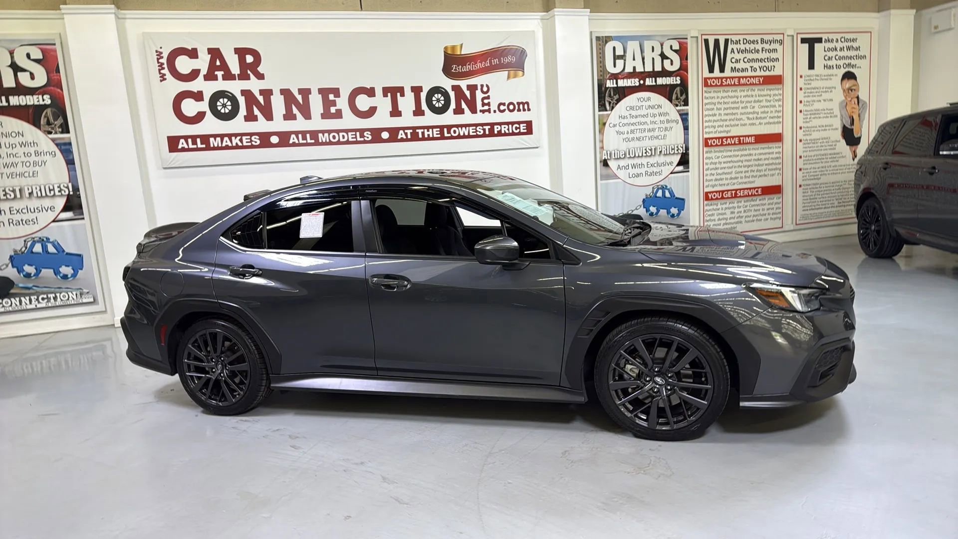 2022 Subaru WRX Premium