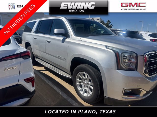 Used 2015 GMC Yukon XL SLT