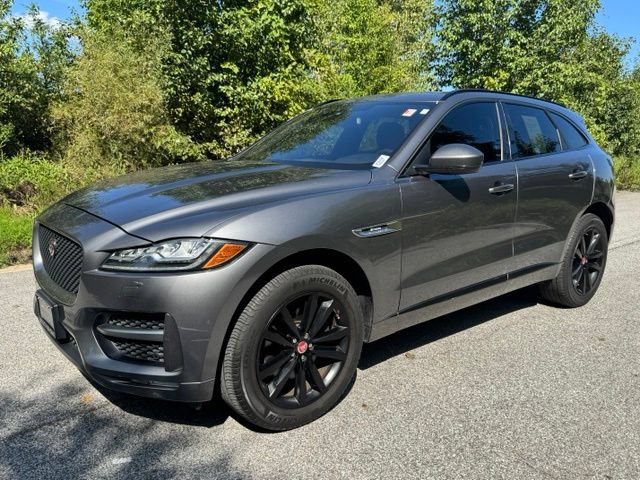 Used 2017 Jaguar F-PACE R-Sport