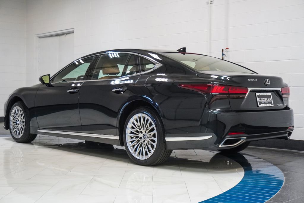 2024 Lexus LS 500 AWD