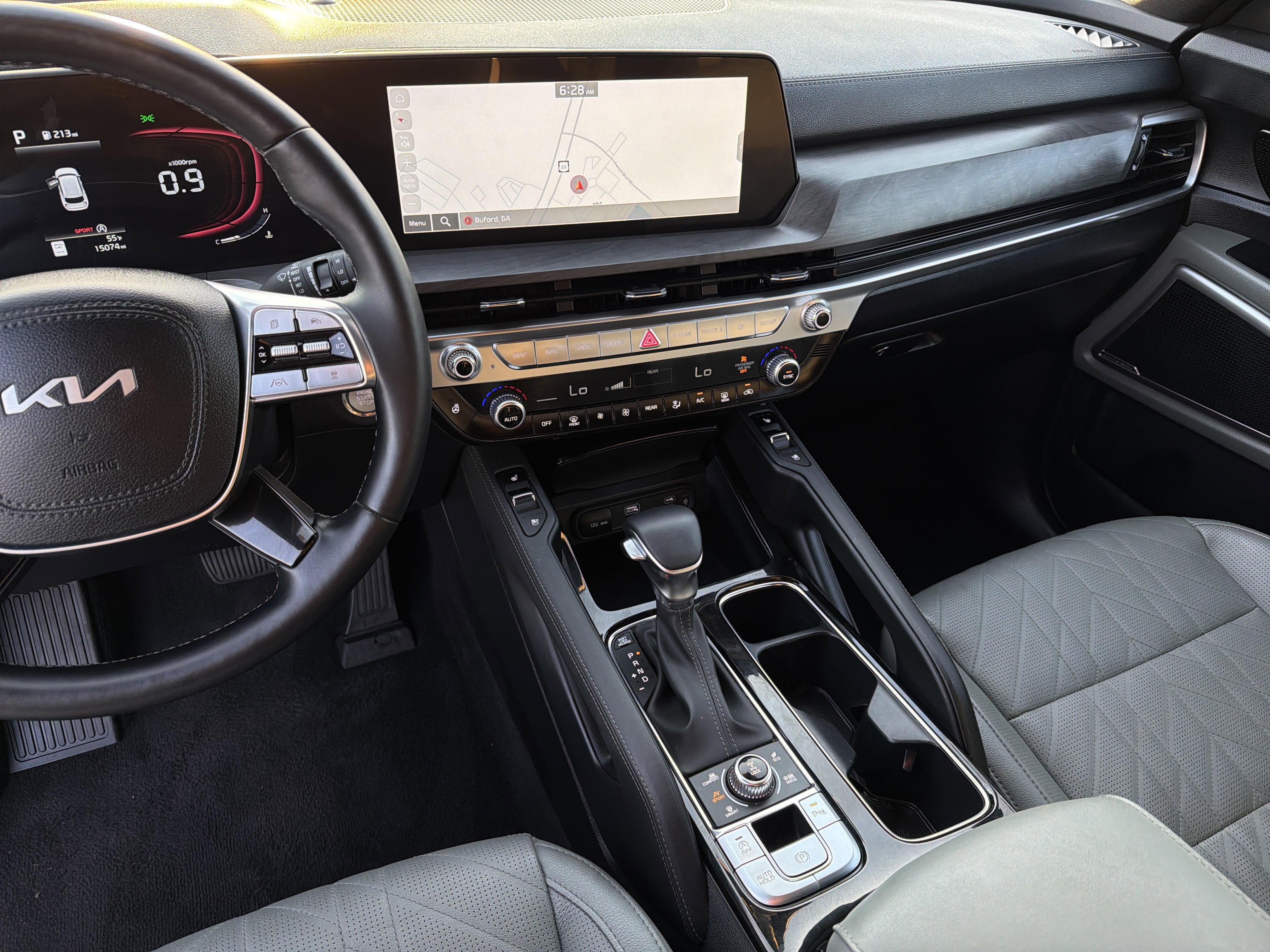 2023 Kia Telluride EX X-Line