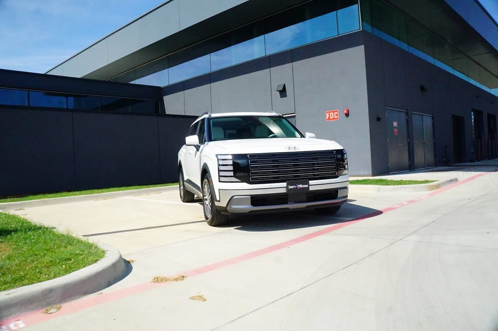 Certified 2026 Hyundai Palisade SEL
