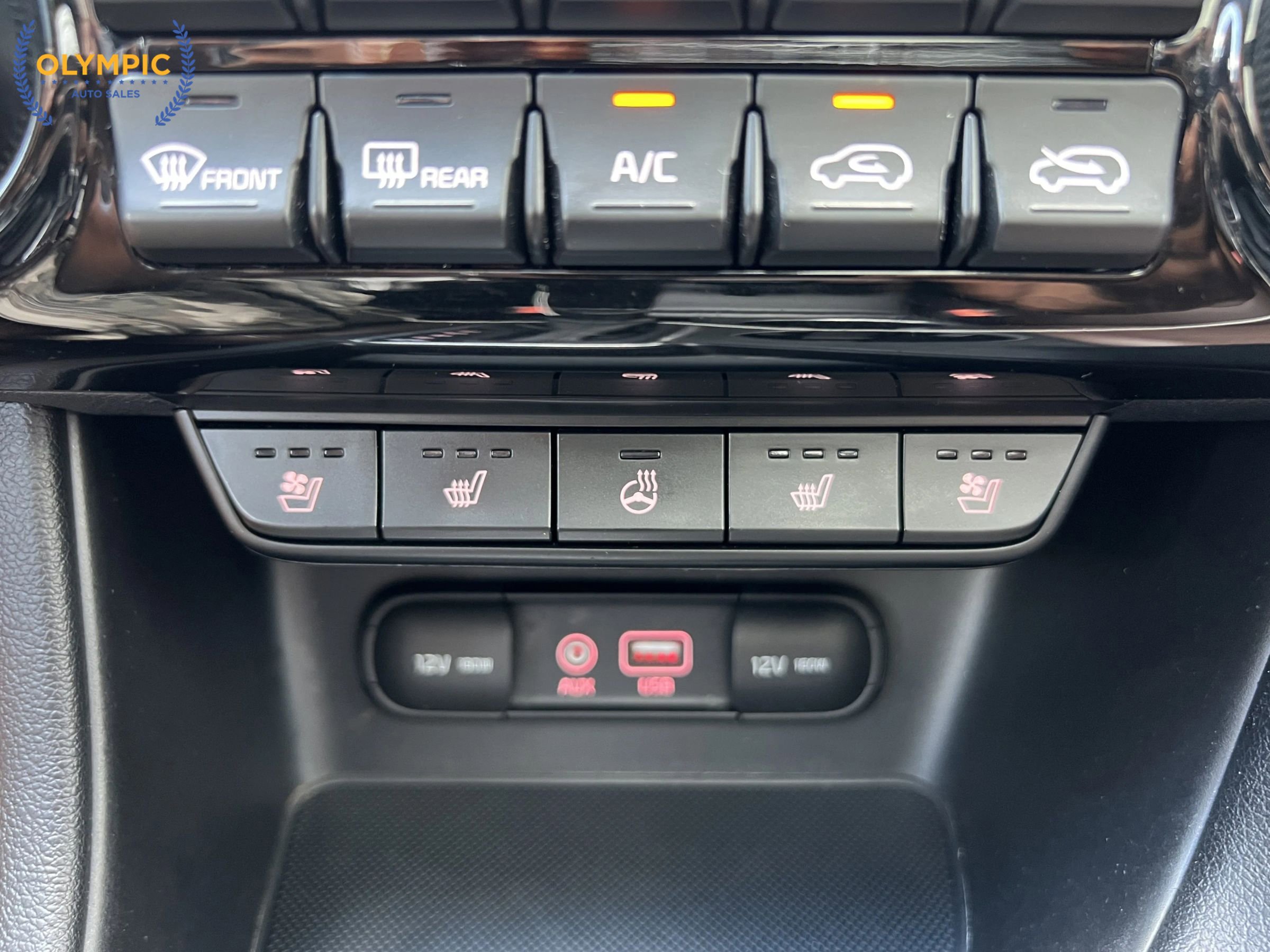 2017 Kia Sportage SX