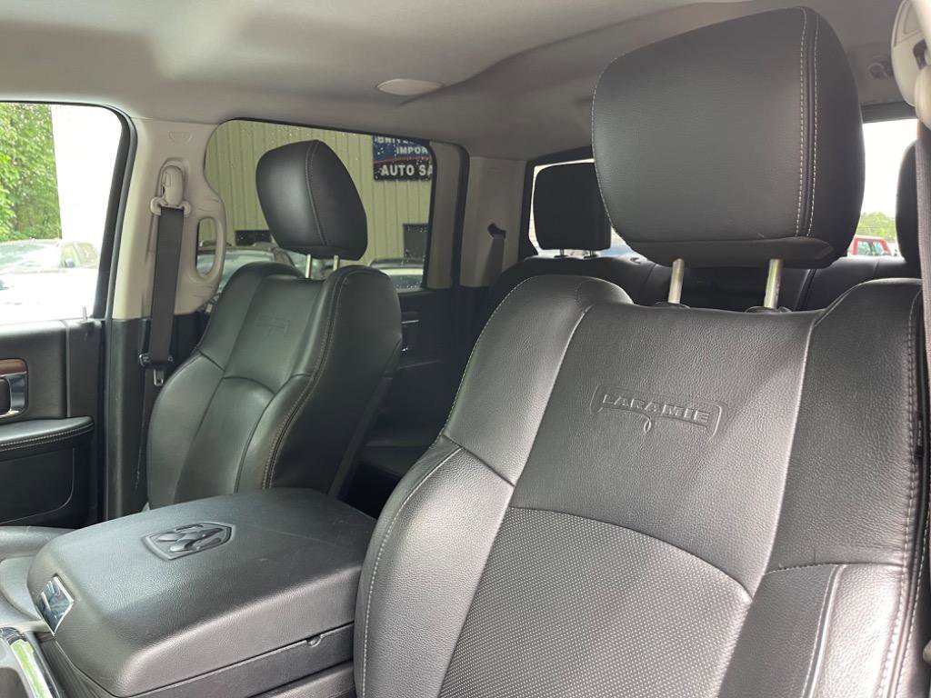 2017 RAM 2500 Laramie