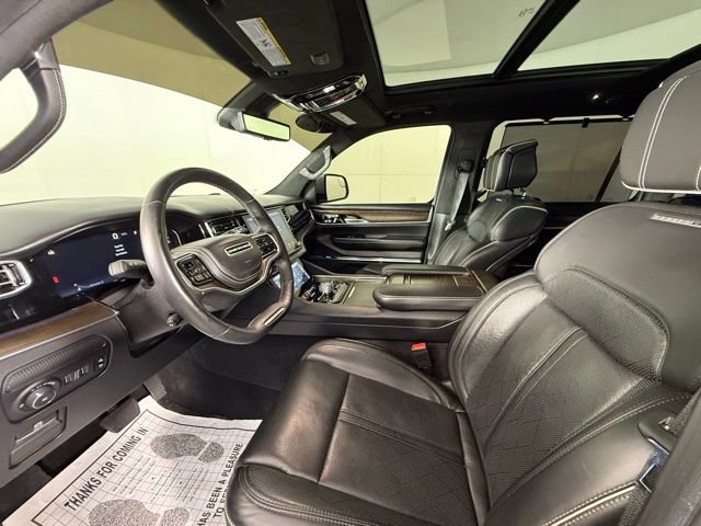 2022 Jeep Grand Wagoneer Series II