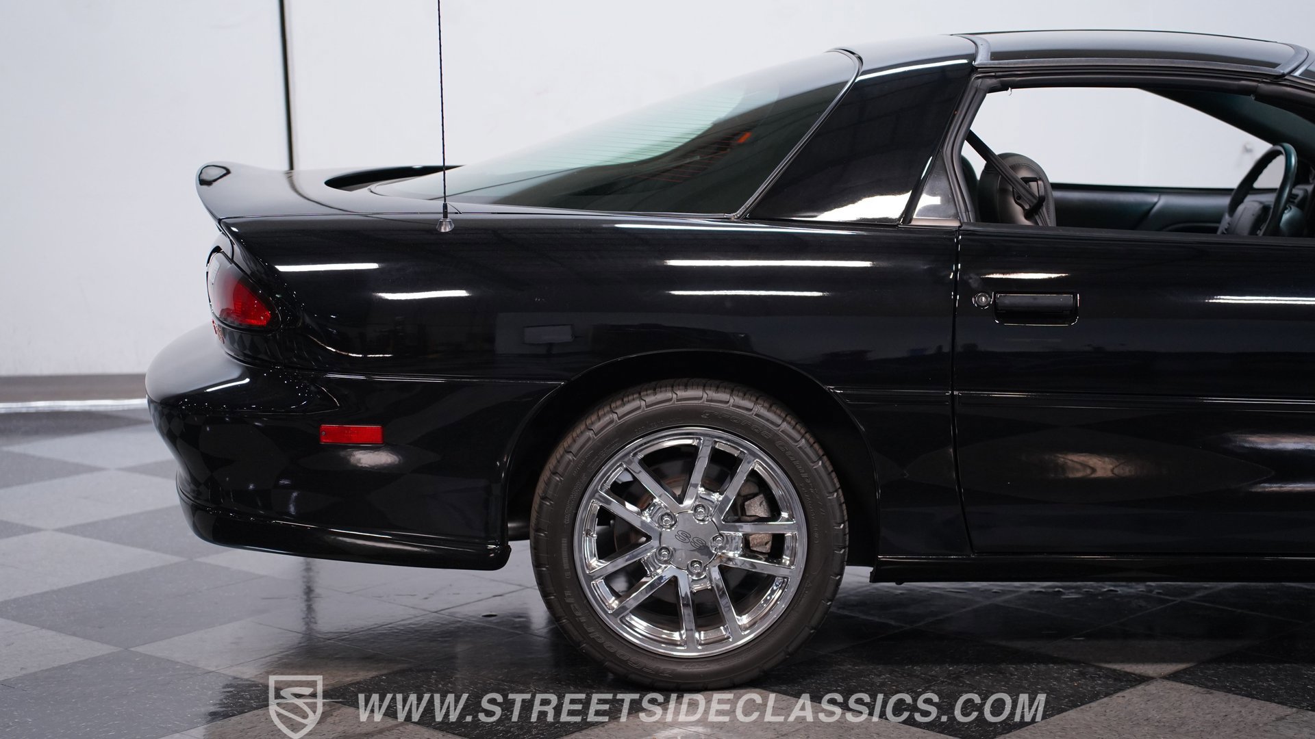 2002 Chevrolet Camaro Z28