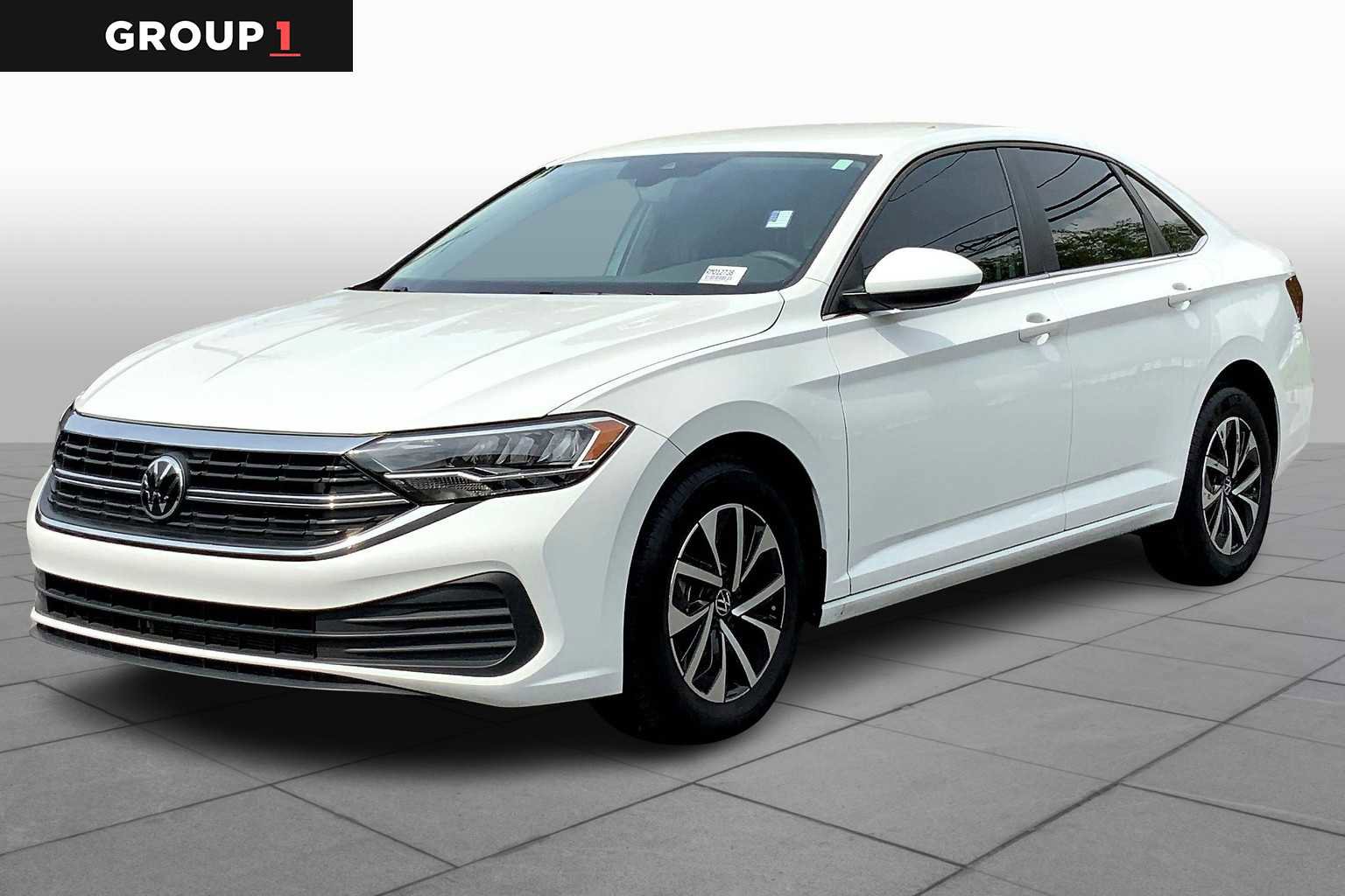 2024 Volkswagen Jetta S