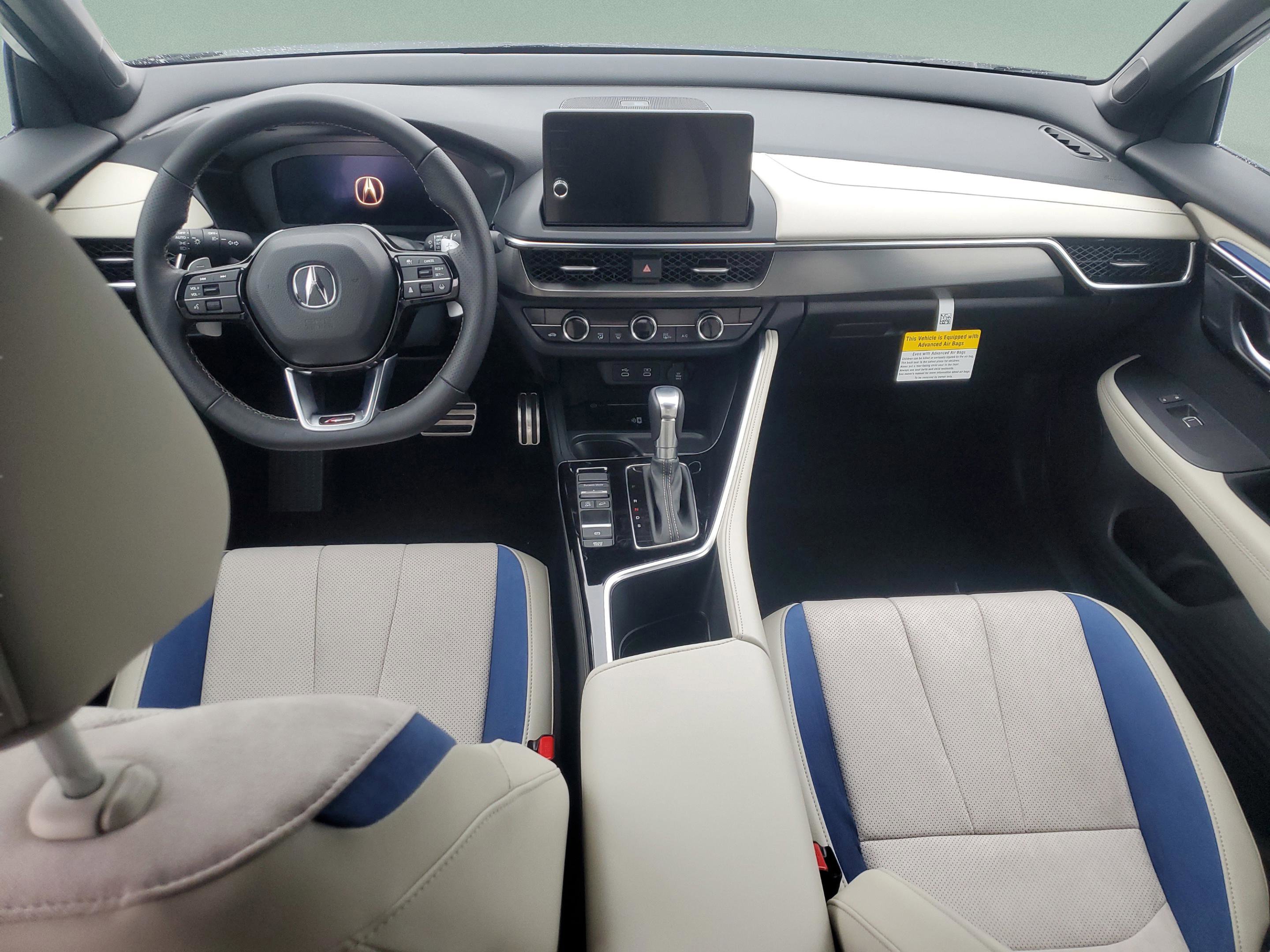 2026 Acura ADX A-Spec