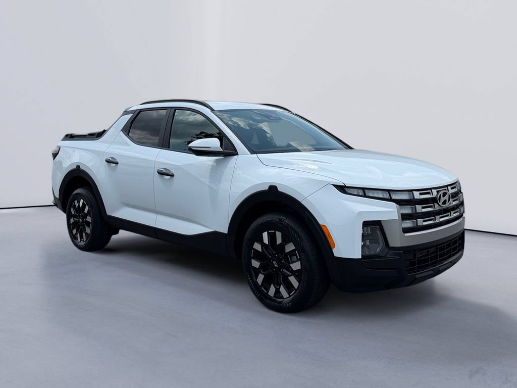 Certified 2026 Hyundai Santa Cruz SEL