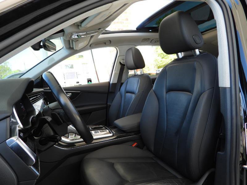 2022 Audi Q7 3.0T Premium Plus