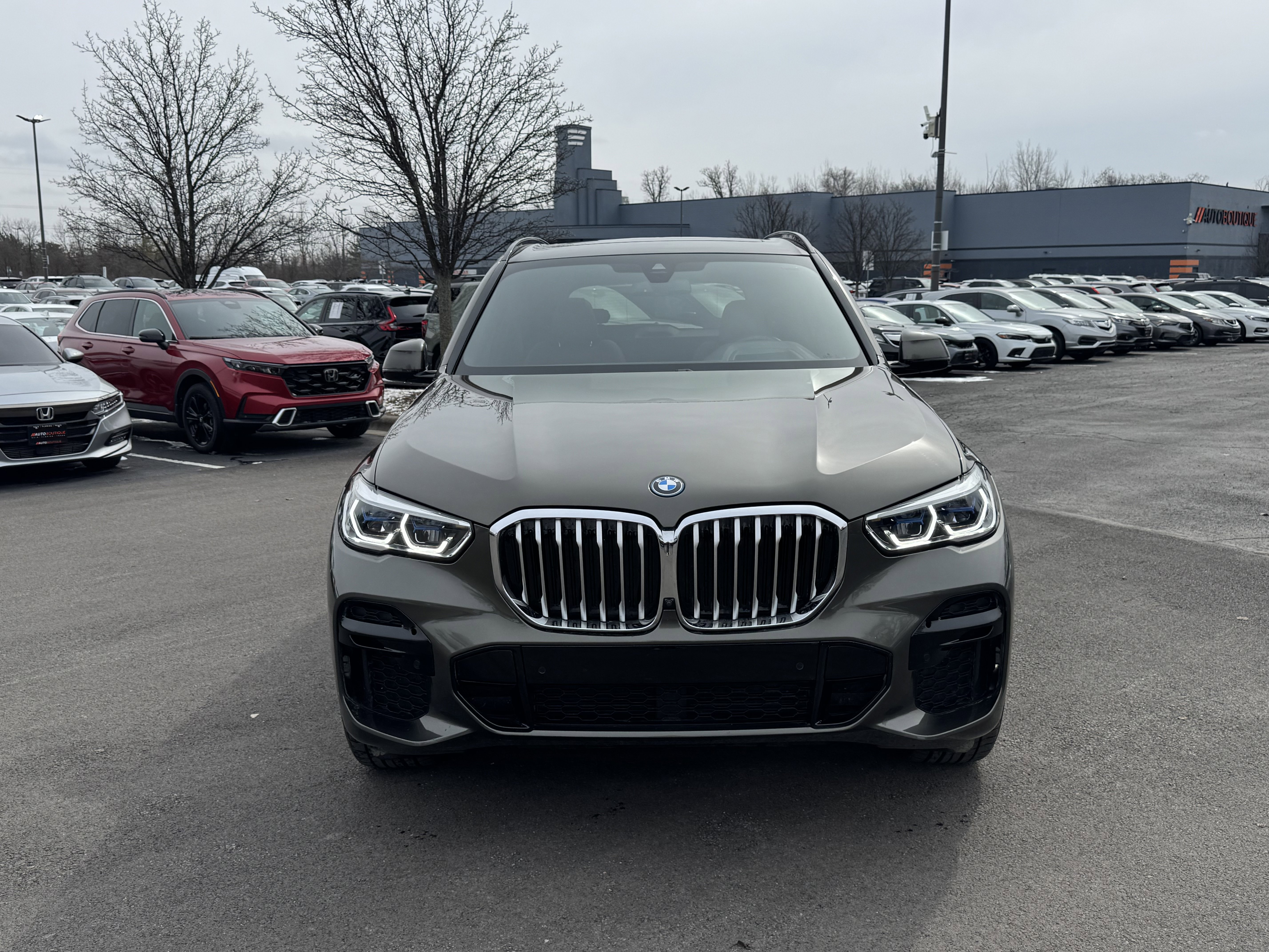 2023 BMW X5 xDrive45e