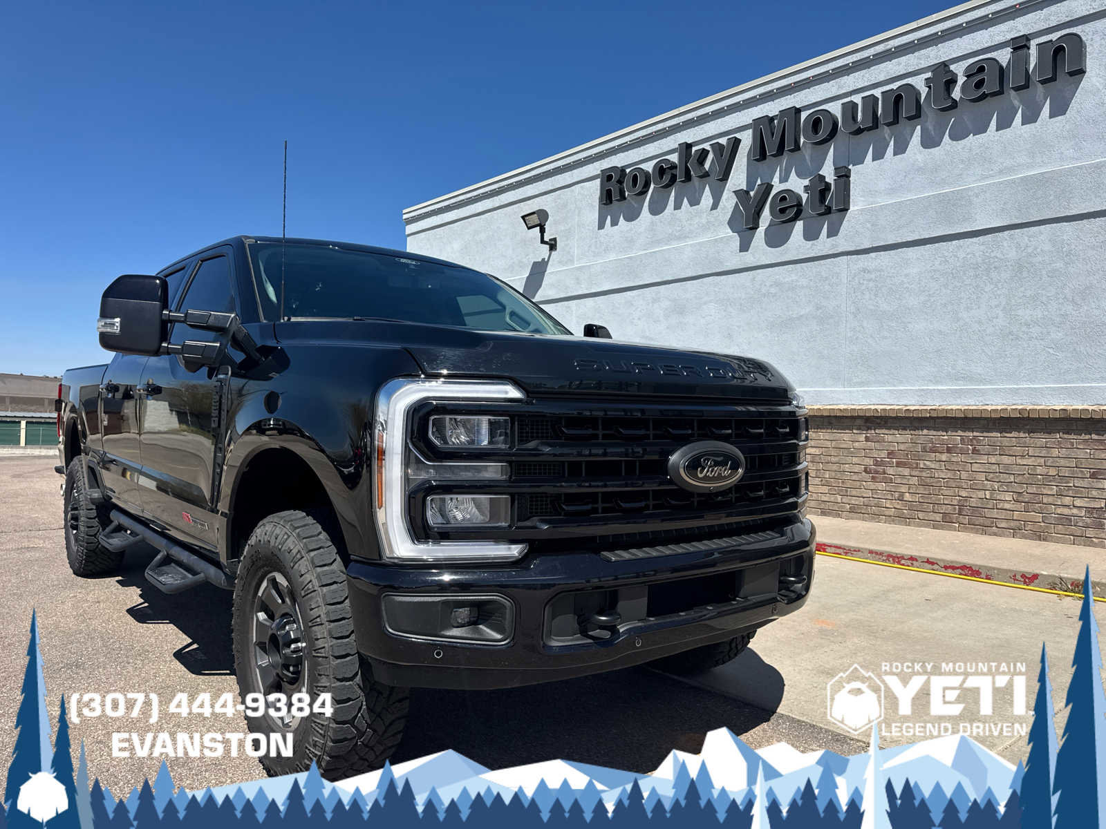 Used 2024 Ford F250 Lariat w/ Lariat Ultimate Package