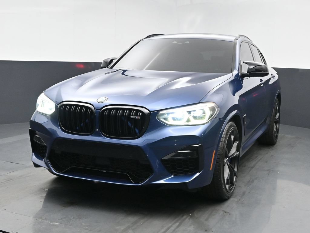Used 2020 BMW X4 M w/ Executive Package