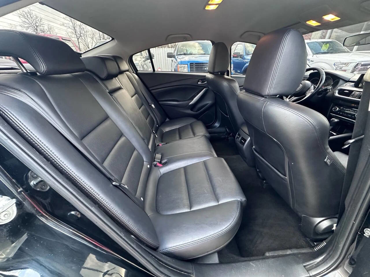 2016 MAZDA Mazda6 Touring