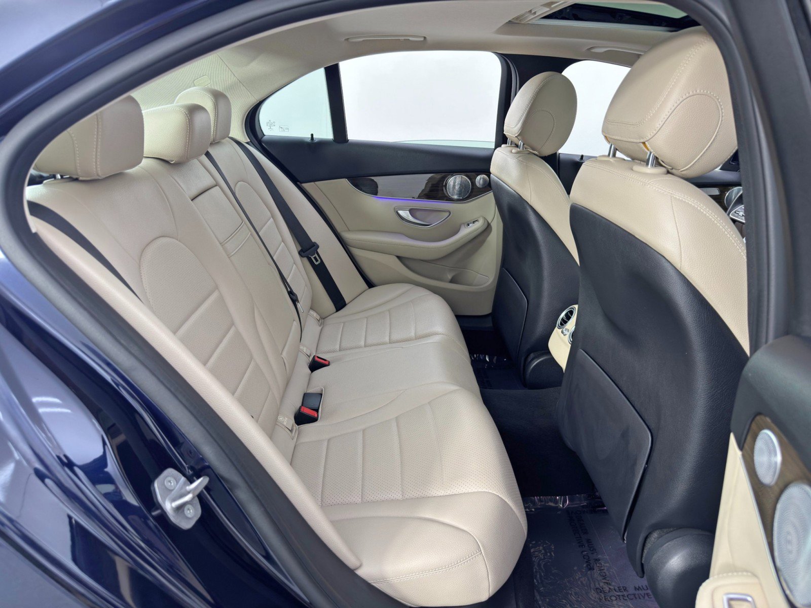 2021 Mercedes-Benz C 300 Sedan