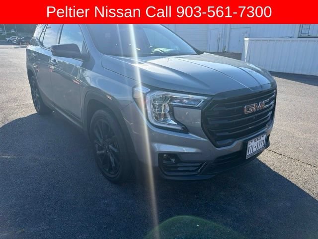 Used 2024 GMC Terrain SLT w/ Tech Package