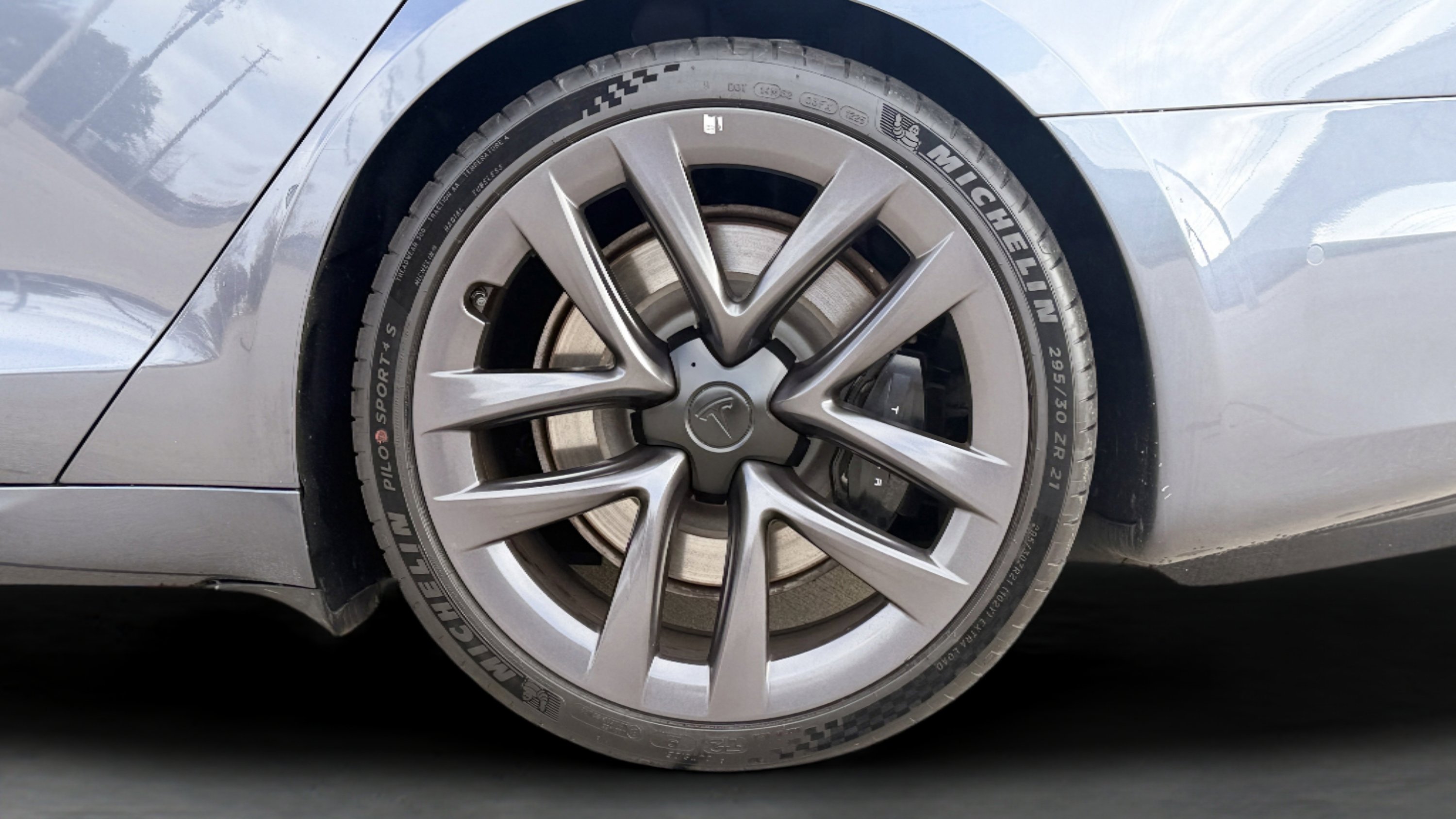 2022 Tesla Model S Plaid