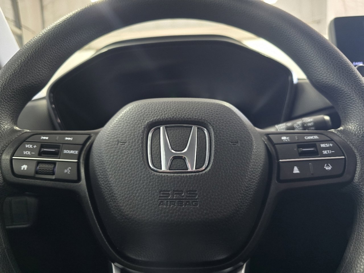 2024 Honda Cr-V LX
