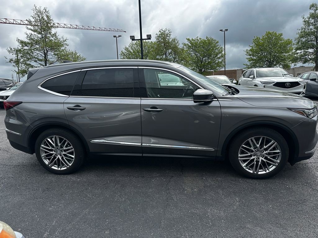 2023 Acura MDX SH-AWD w/ Advance Package