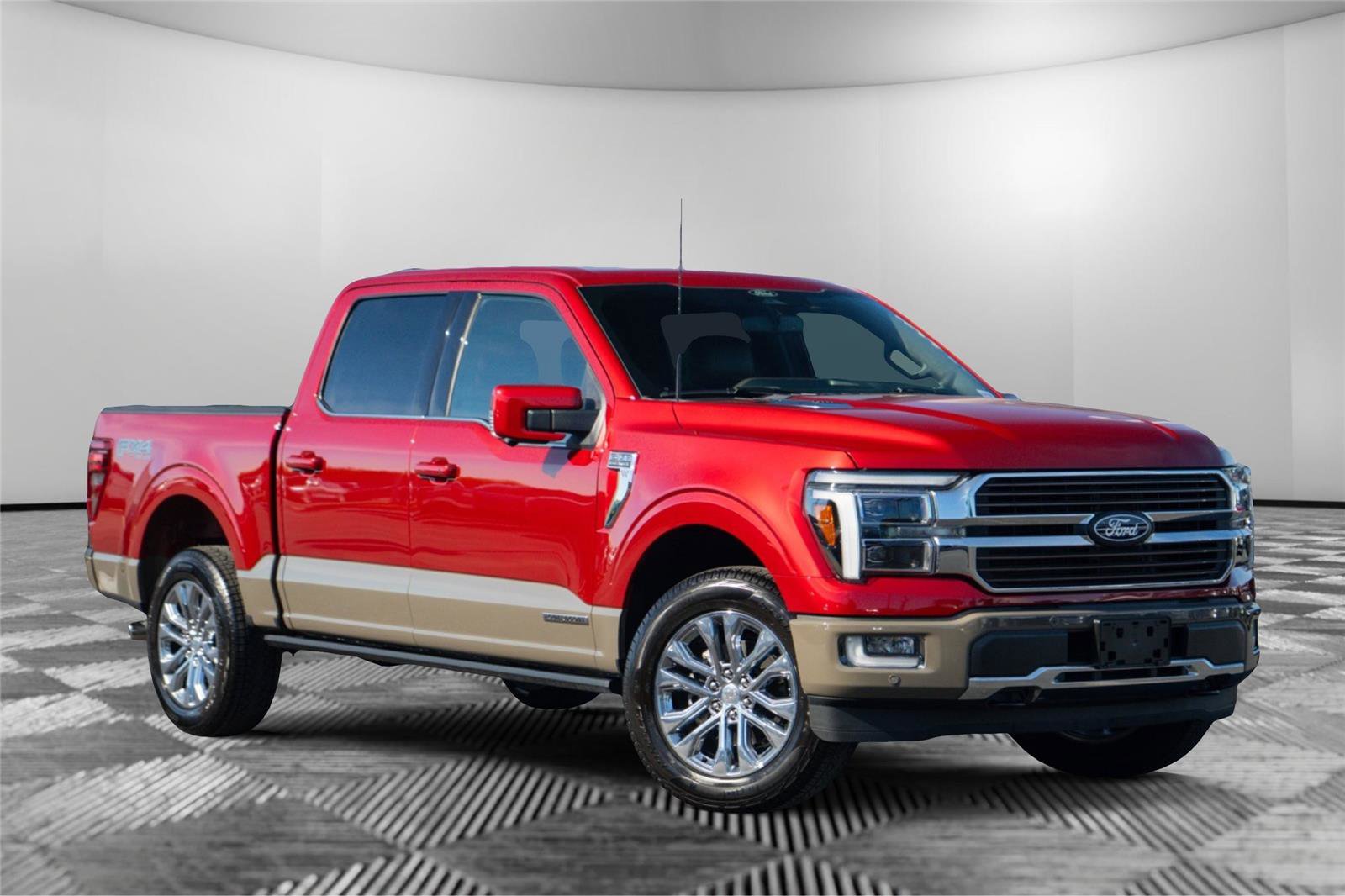 2025 Ford F150 King Ranch