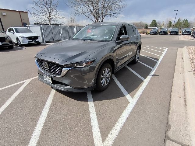 Used 2023 MAZDA CX-5 AWD 2.5 S w/ Preferred Package