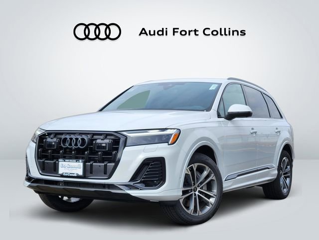 New 2026 Audi Q7 2.0T Premium