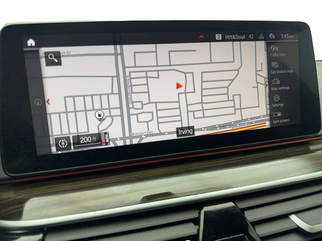 2022 BMW 530i xDrive