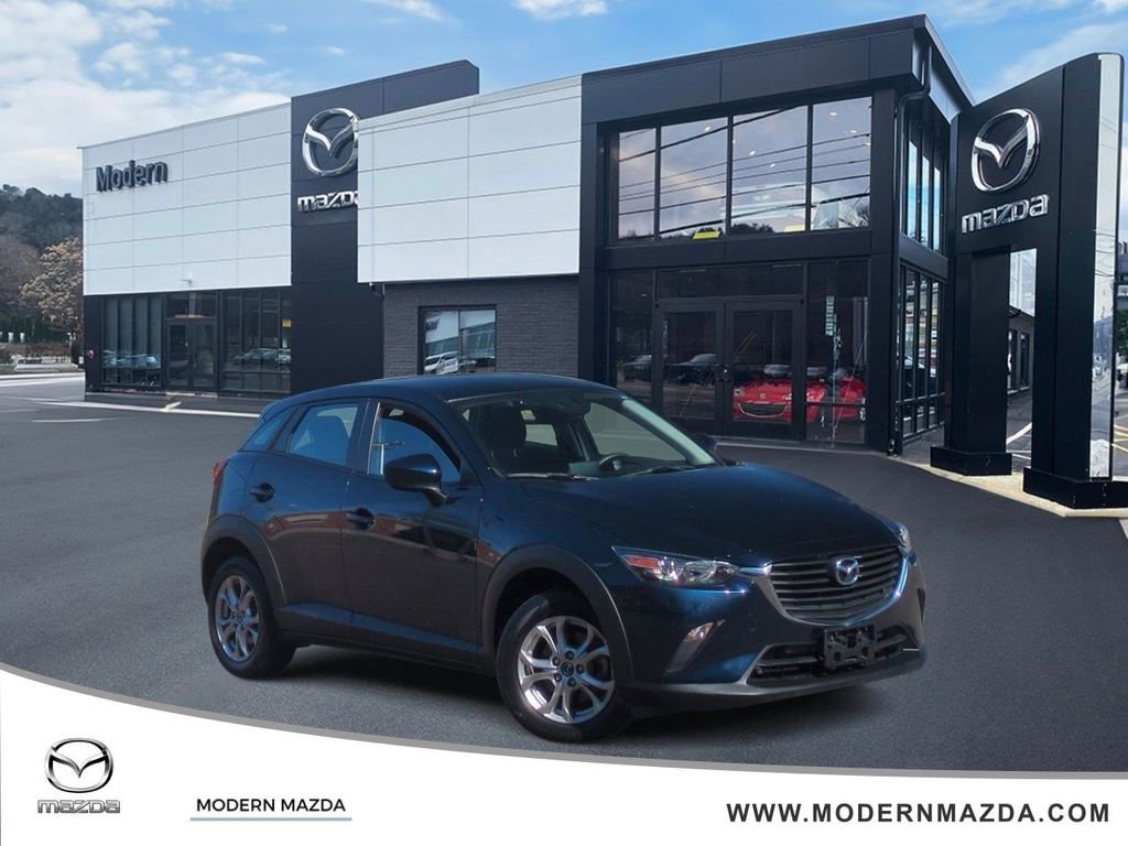 Used 2018 MAZDA CX-3 Sport
