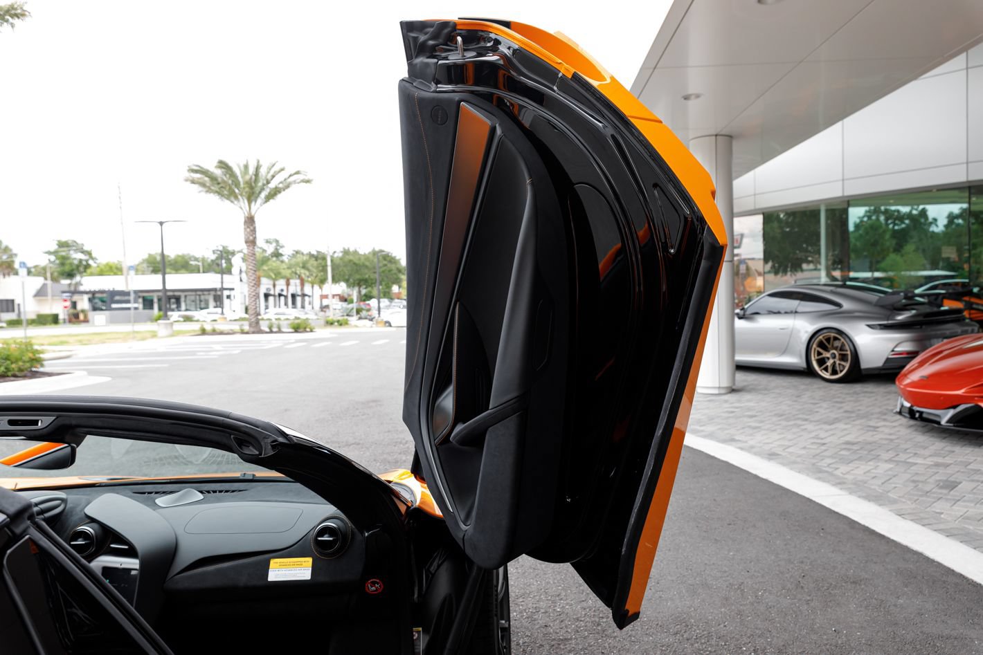 New 2027 McLaren 750S Spider photo 56