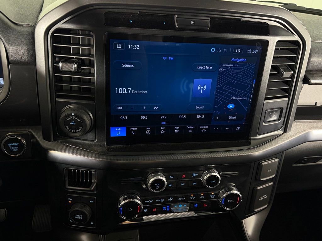 2025 Ford F150 Lariat