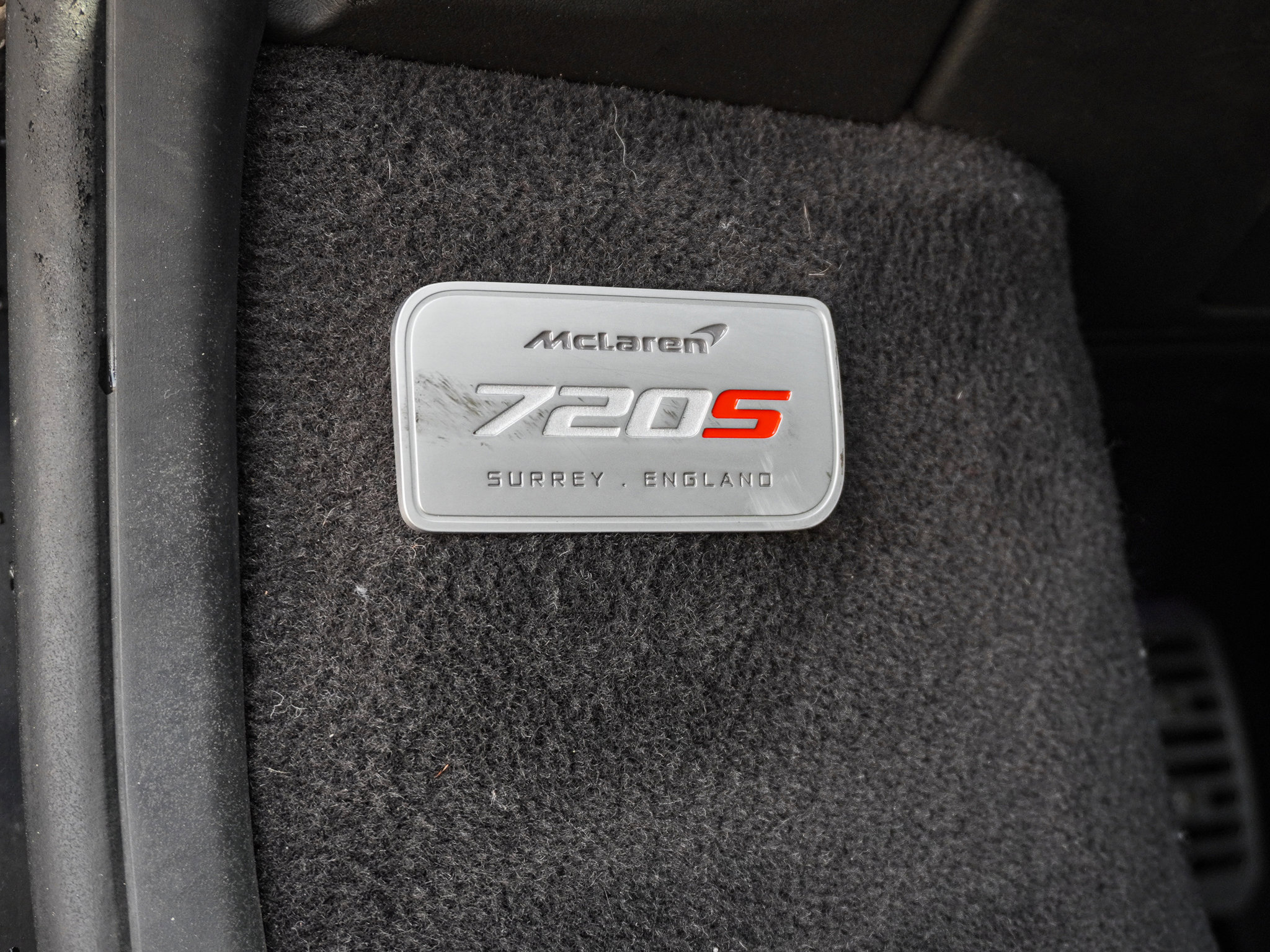 Used 2021 McLaren 720S Luxury photo 20