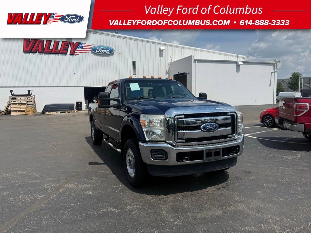 Used 2012 Ford F250 XLT w/ FX4 Off Road Pkg