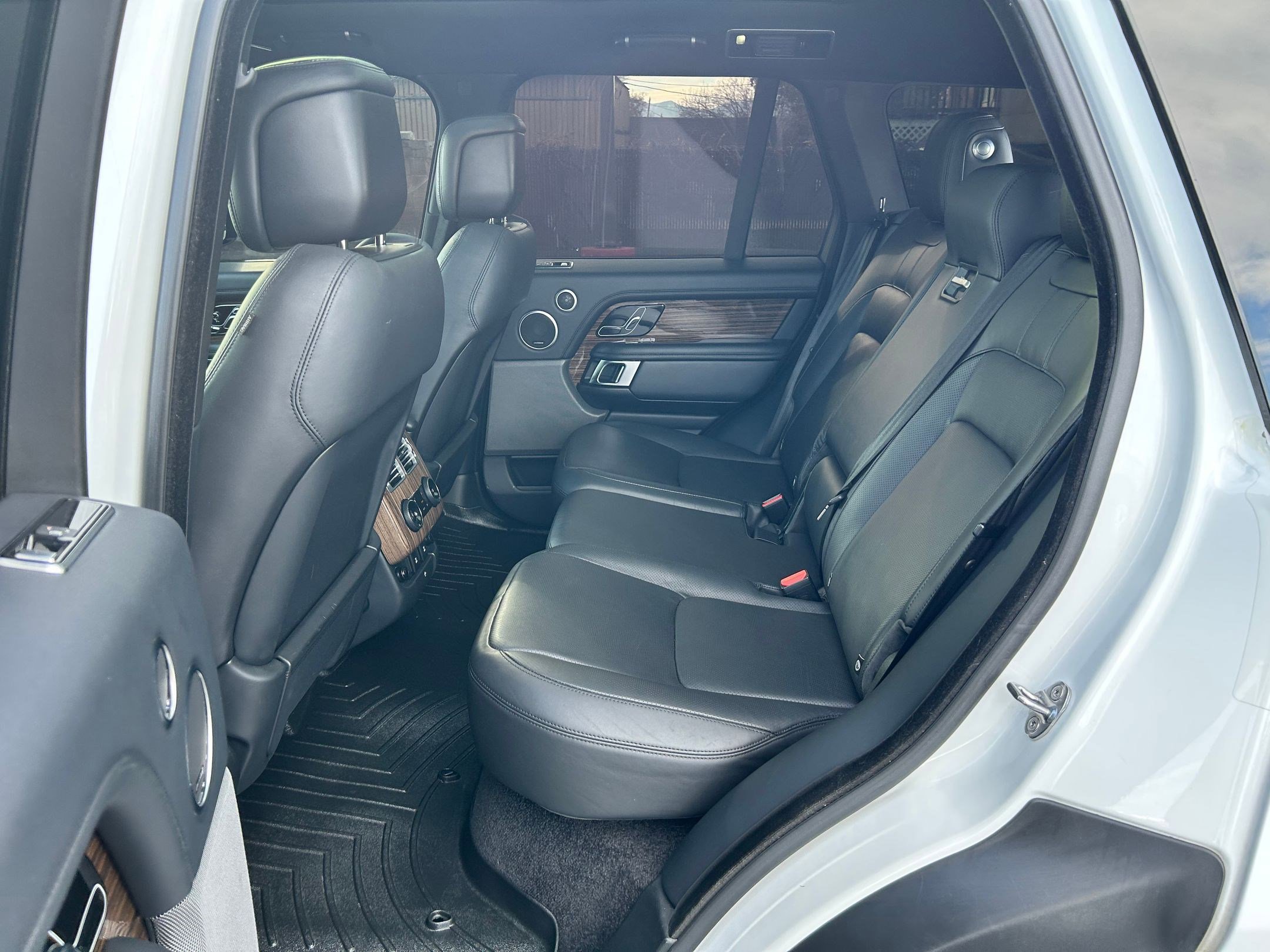 2018 Land Rover Range Rover HSE