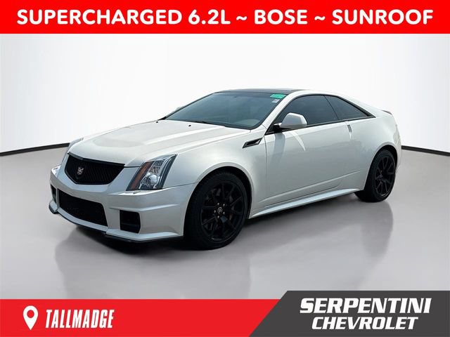 Used 2011 Cadillac CTS V