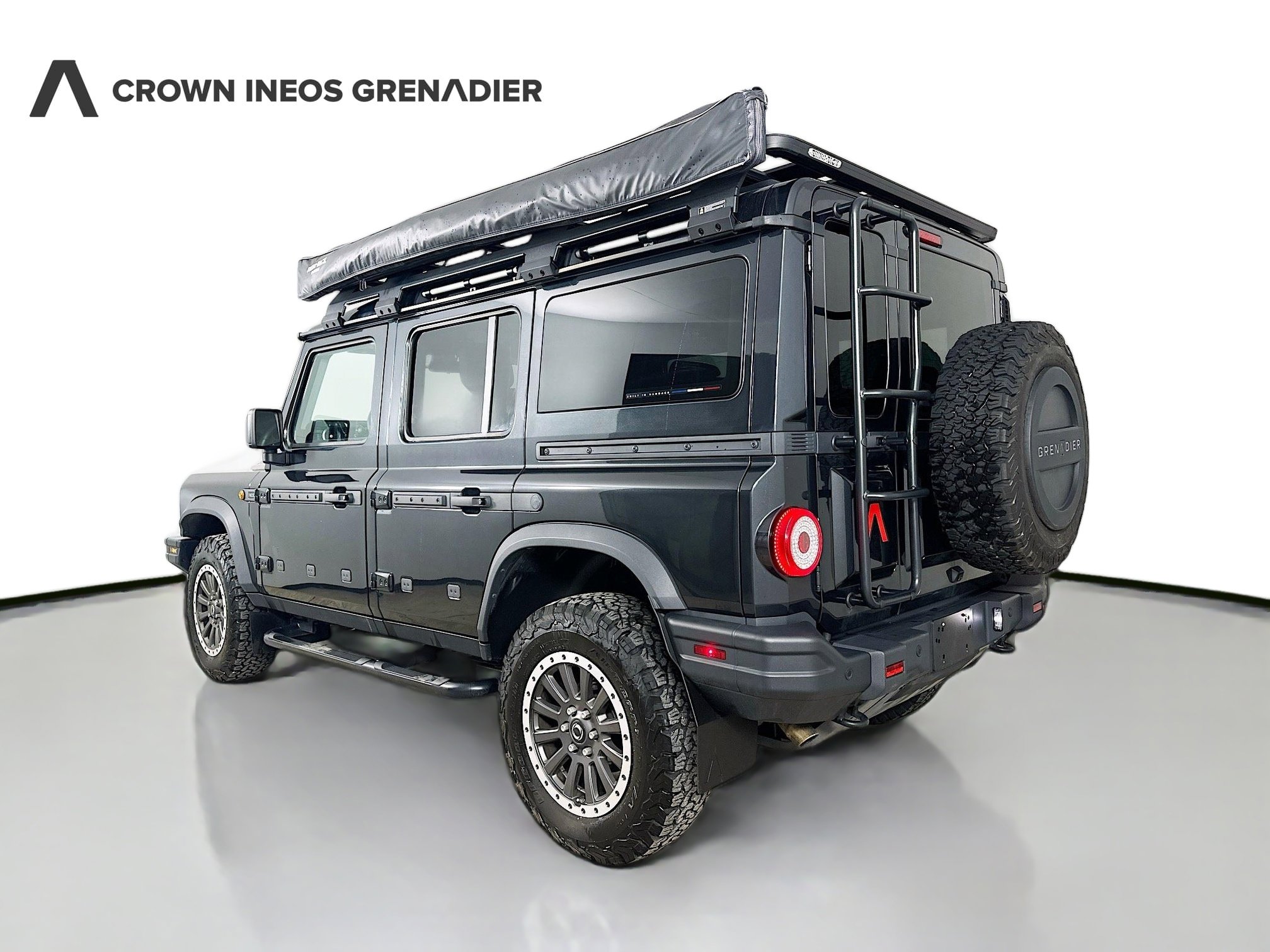 2024 INEOS Grenadier