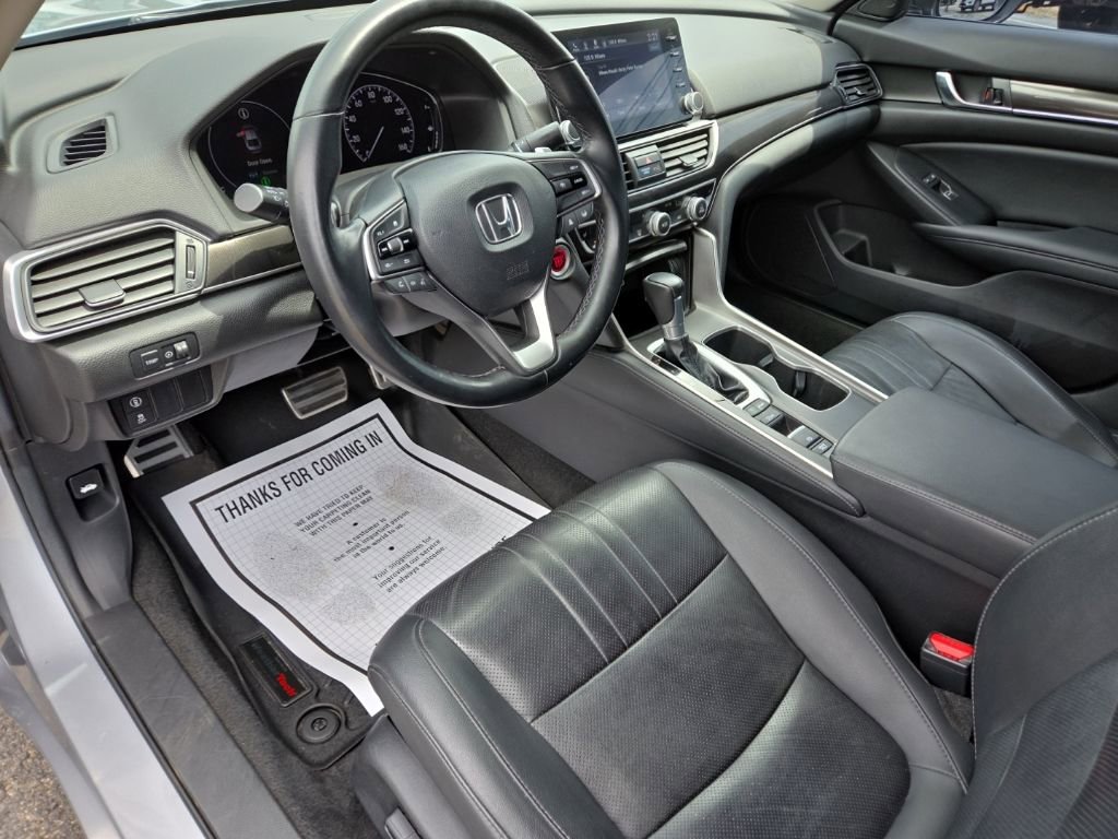 2021 Honda Accord Sport Special Edition