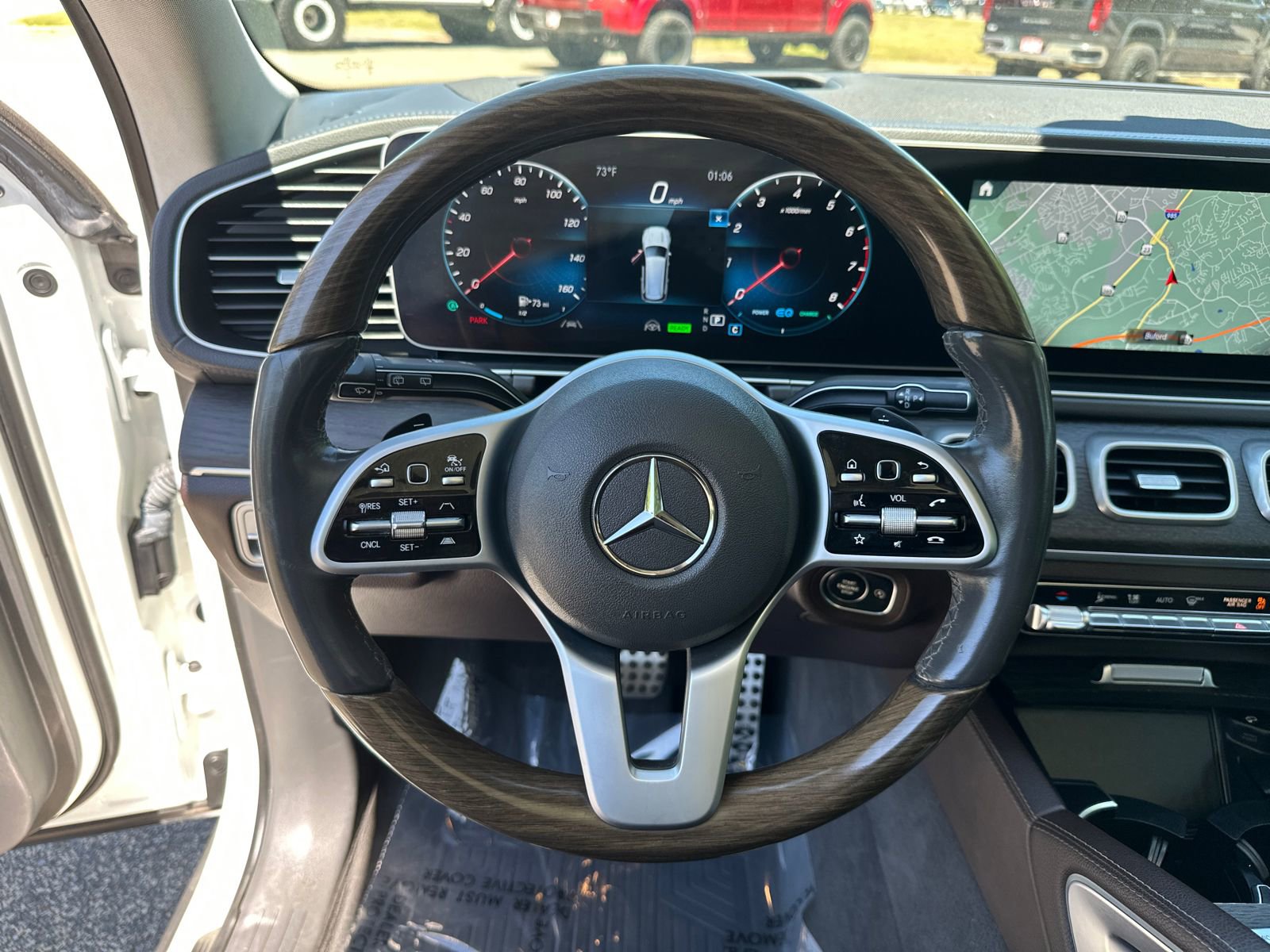 2020 Mercedes-Benz GLS 580 4MATIC