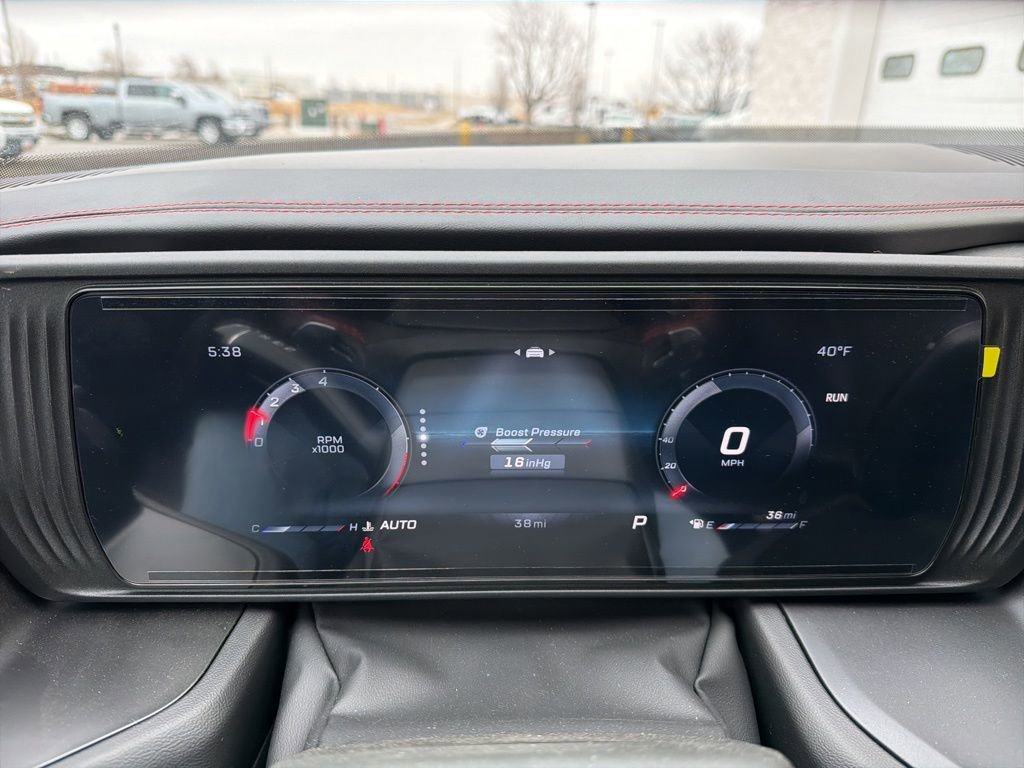 2026 Dodge Charger Scat Pack