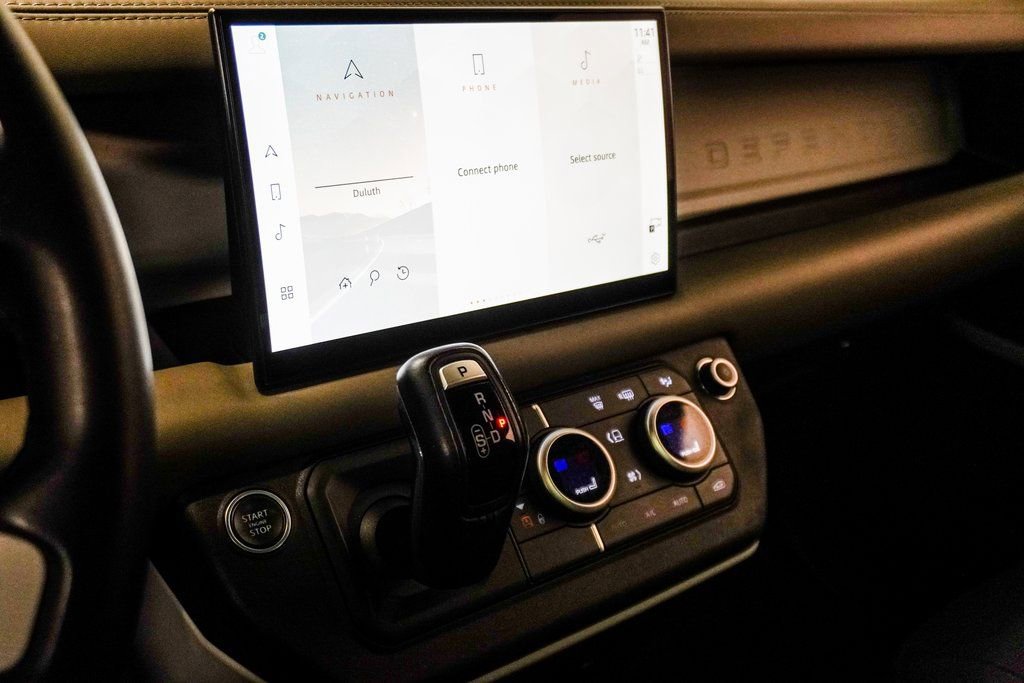 2022 Land Rover Defender 90 X-Dynamic HSE