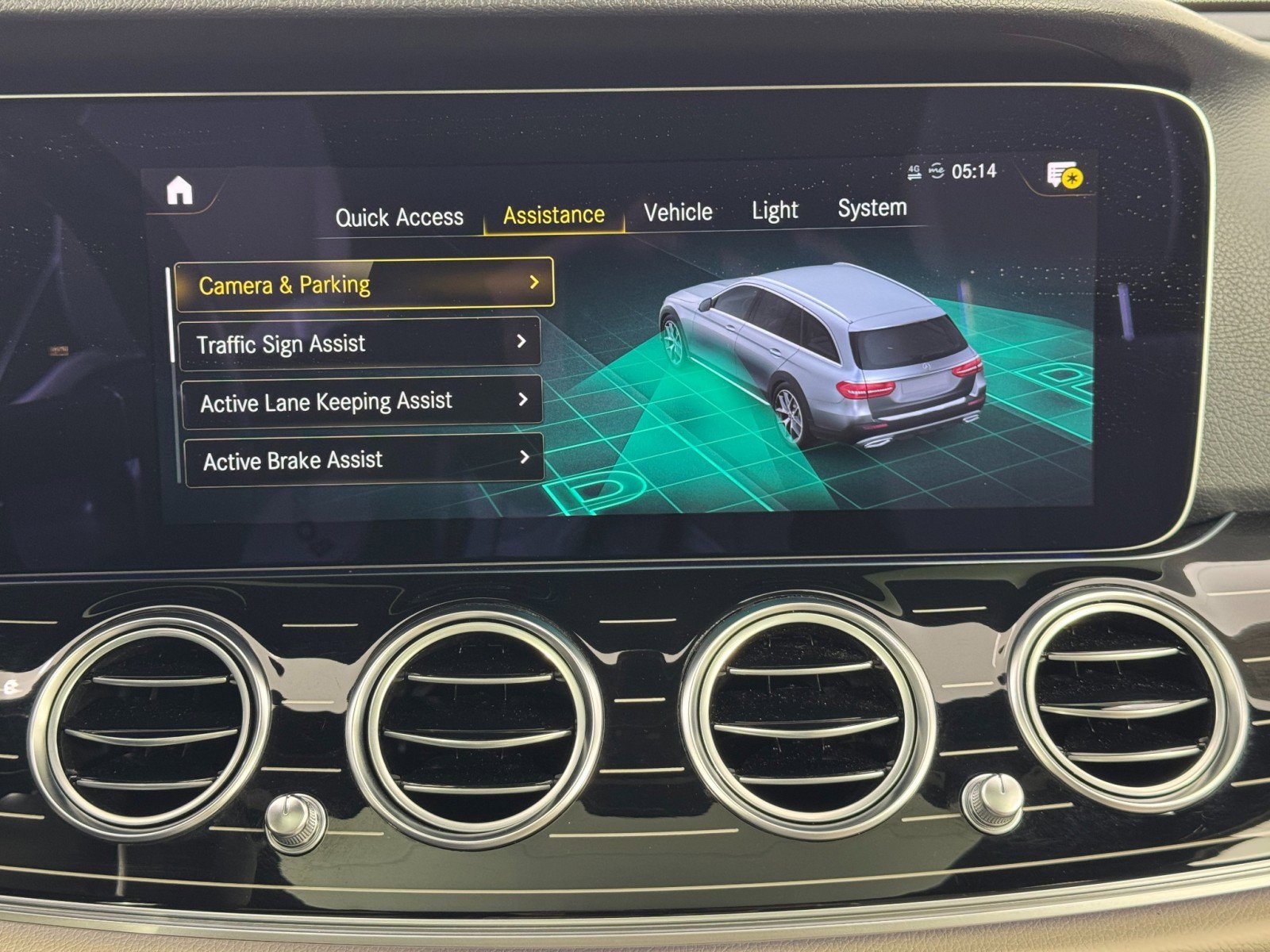 2022 Mercedes-Benz E 450 4MATIC All-Terrain Wagon