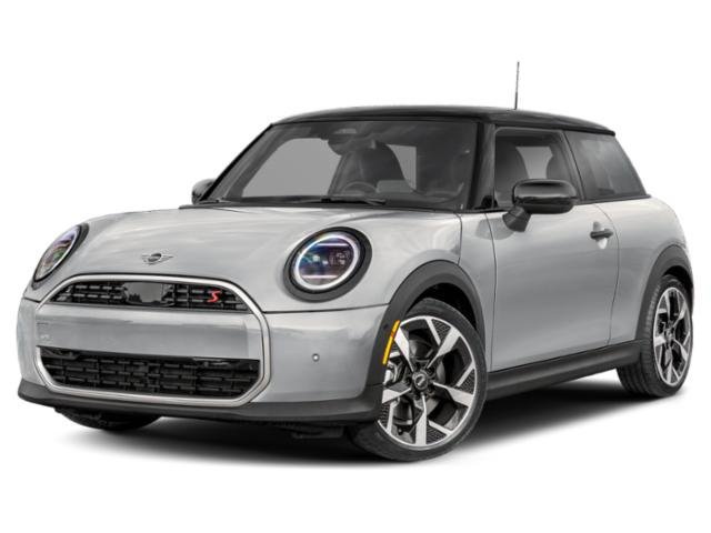 2025 MINI Cooper S