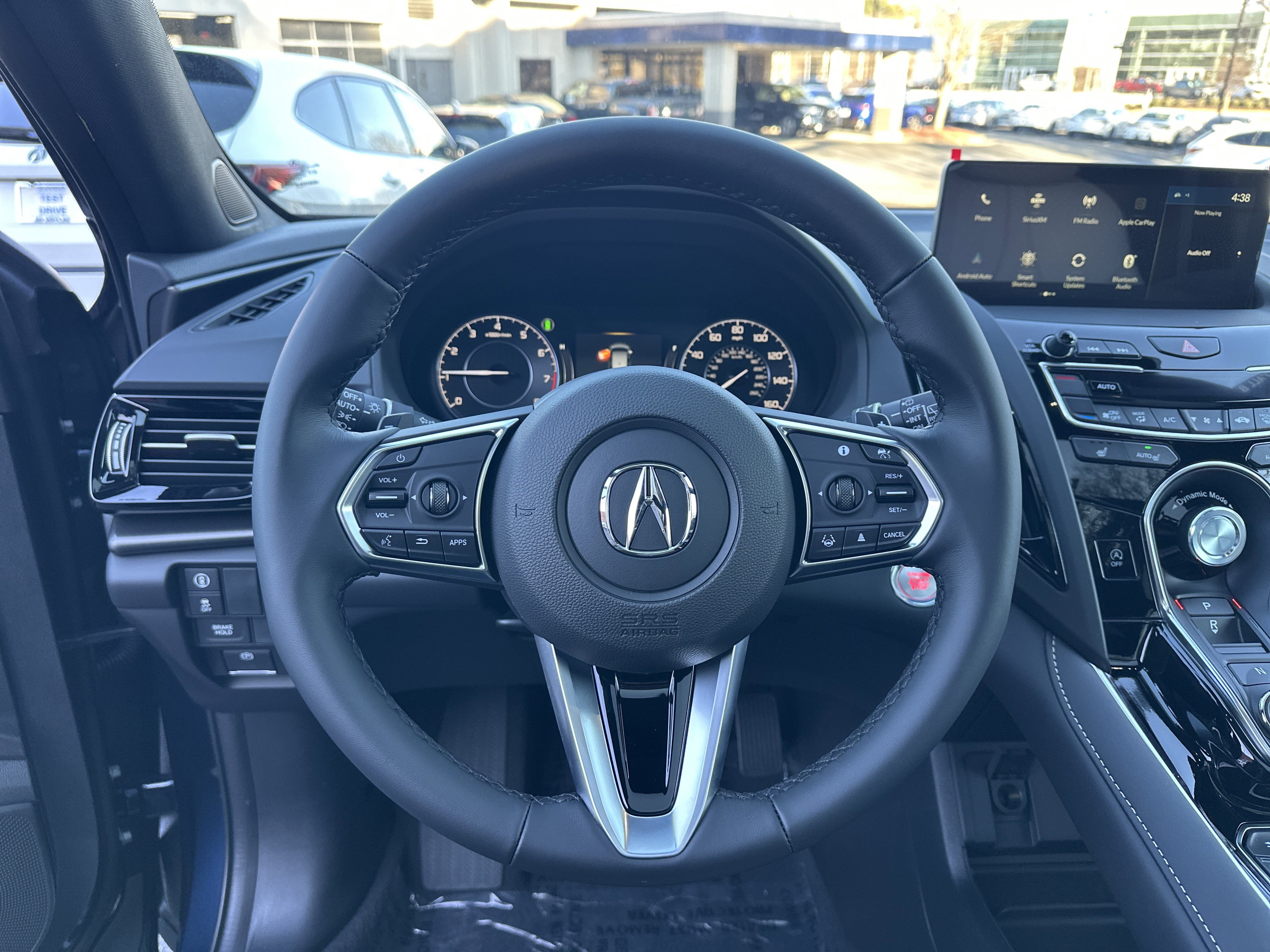 2026 Acura RDX SH-AWD