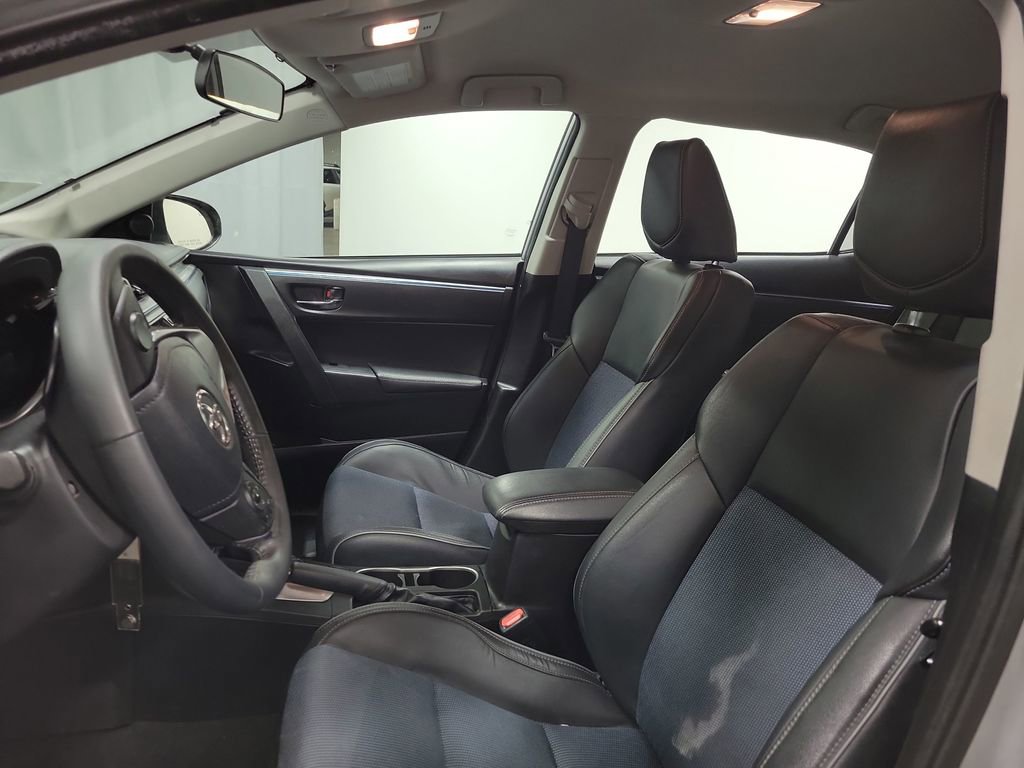 2014 Toyota Corolla S