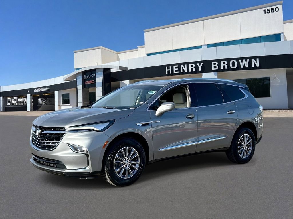 Used 2023 Buick Enclave Essence w/ Trailering Package, 5000 lbs.