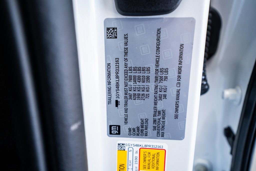 2023 Cadillac Escalade Premium Luxury