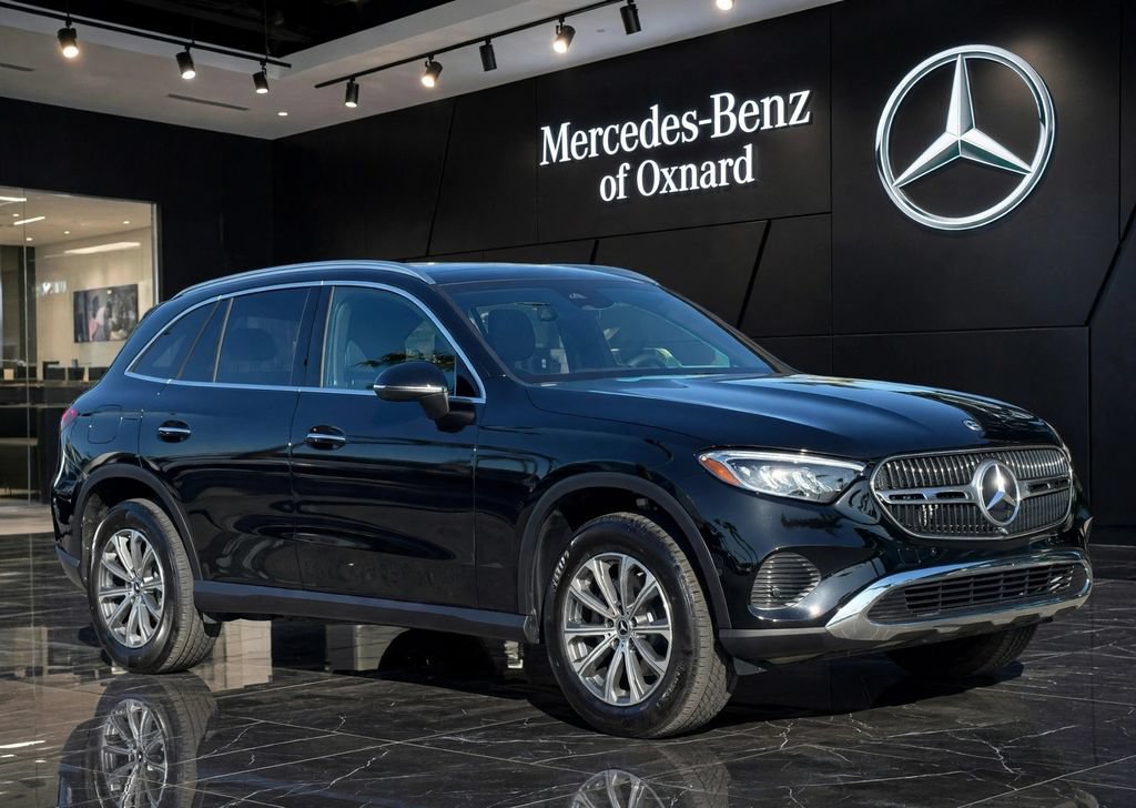 Certified 2026 Mercedes-Benz GLC 300 4MATIC