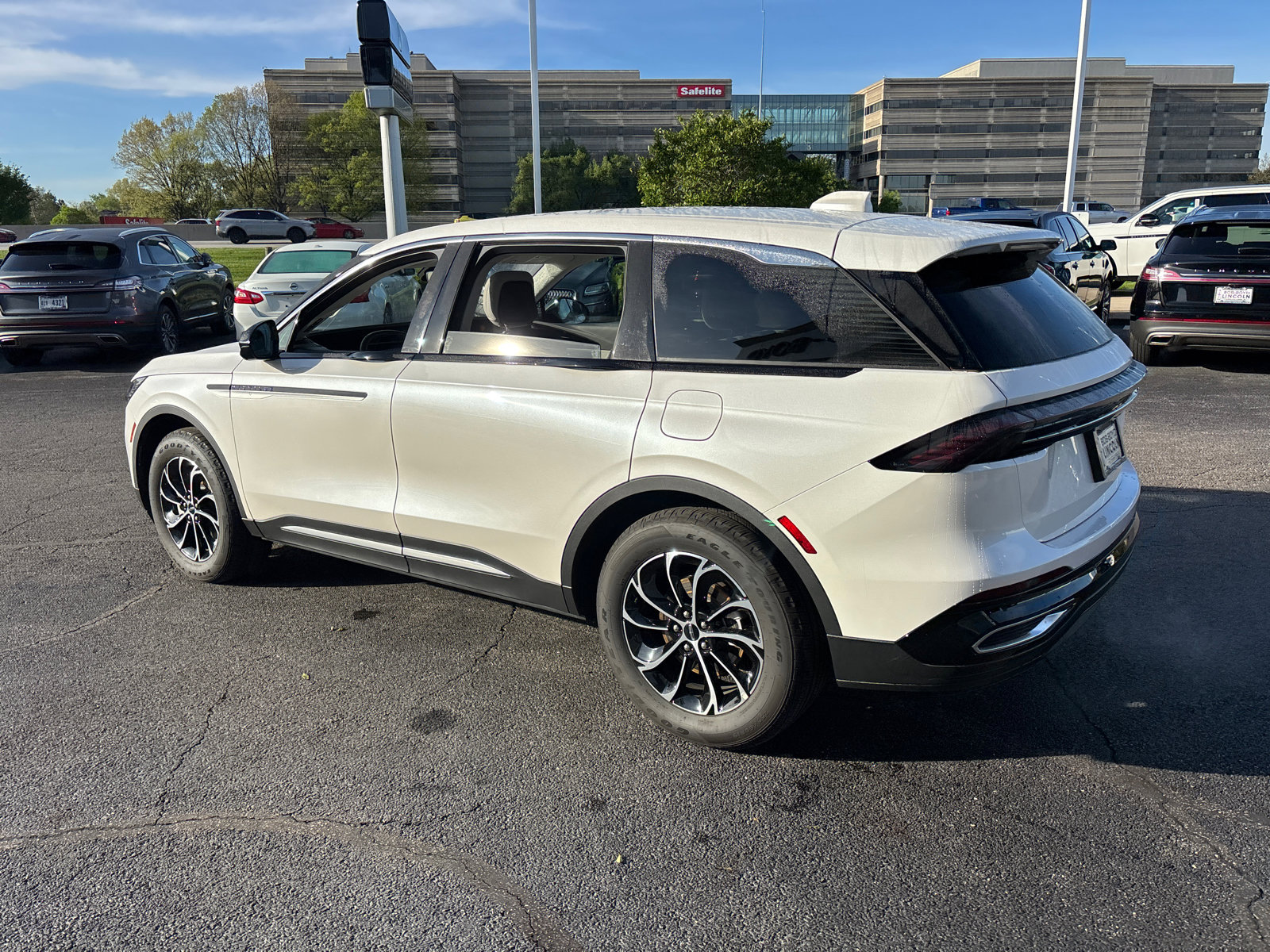 2026 Lincoln Nautilus Premier