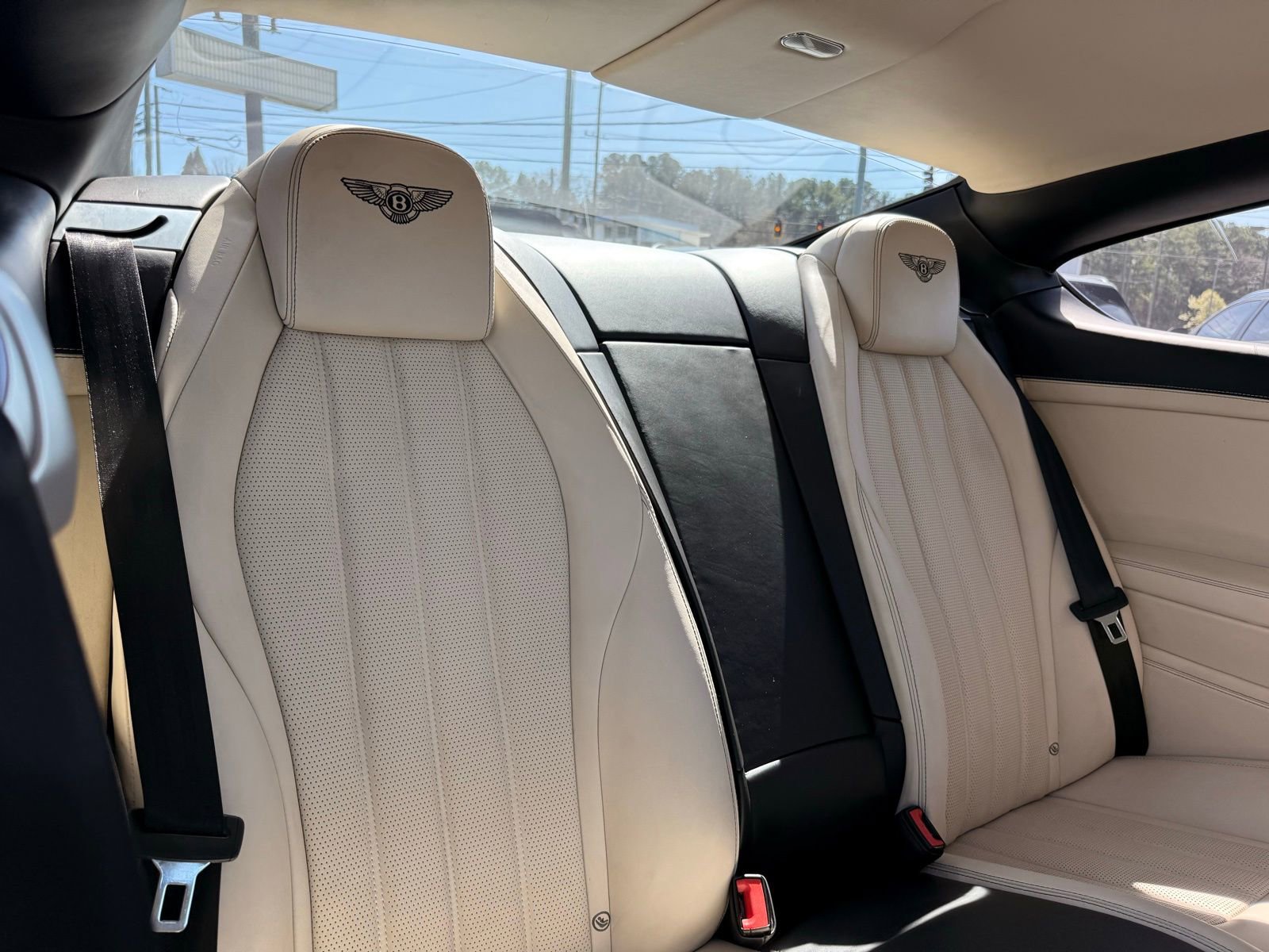 2013 Bentley Continental GT