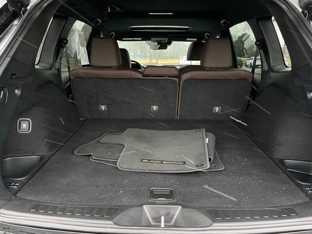 2025 Honda Passport EX-L